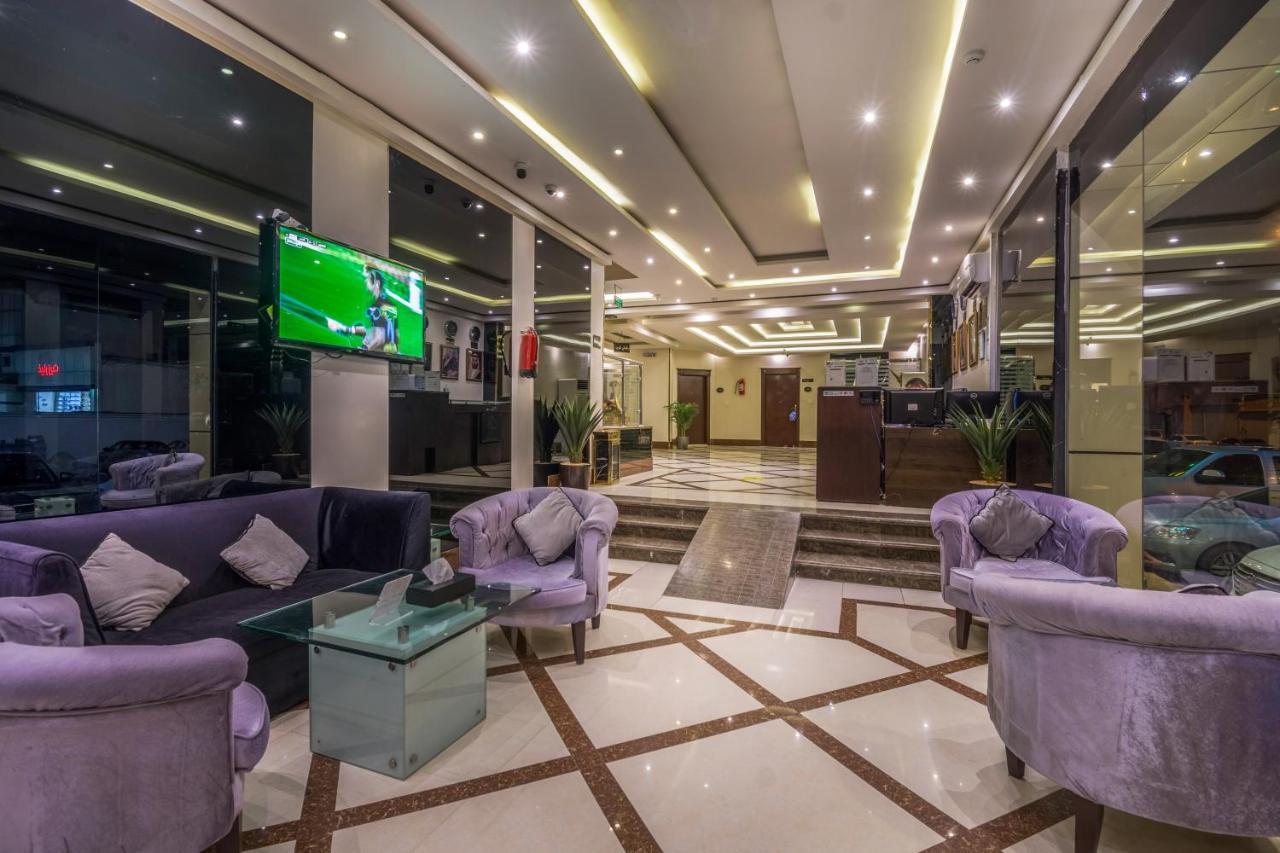 Al Muhaidb Hotel Apartments 24 リヤード エクステリア 写真