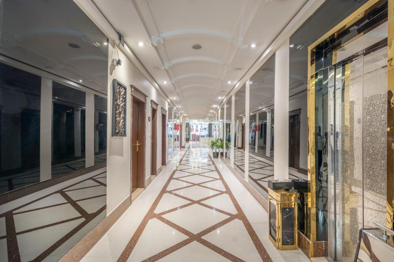 Al Muhaidb Hotel Apartments 24 リヤード エクステリア 写真