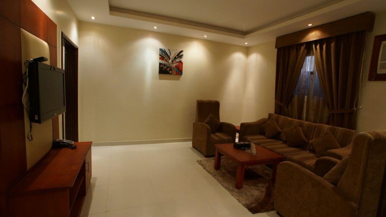 Al Muhaidb Hotel Apartments 24 リヤード エクステリア 写真